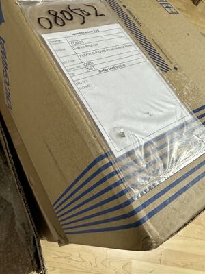 Yokogawa FLXA21 pH/ORP Analyzer | 2-Wire, PROFIBUS-PA, Dual Sensor, Dual Alarm