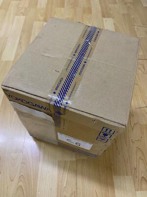 Yokogawa FLXA402 Conductivity Analyzer | 4-Wire, 4-Electrode, 4-20mA+HART, Dual Alarm