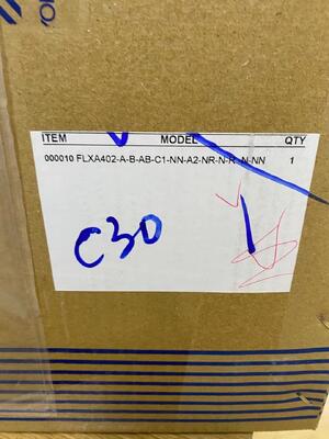 Yokogawa FLXA402 Conductivity Analyzer | 4-Wire, PROFIBUS-PA, Panel Mount, Dual Alarm