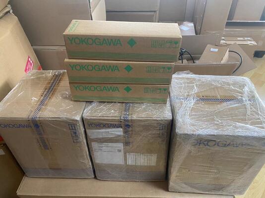 Yokogawa FLXA402 Conductivity Analyzer | 4-Wire, PROFIBUS-PA, Panel Mount, Dual Alarm