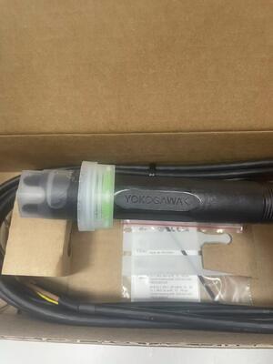 Yokogawa FU20-05-T1-NPT Vortex Flow Sensor | Insertion Type, 2-inch, NPT Thread