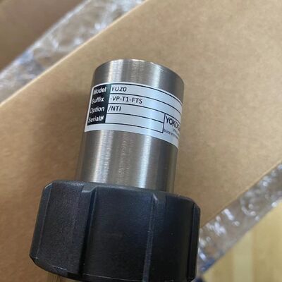 Yokogawa FU20-VP-T1-FTSNTI Vortex Flow Sensor | In-line, 1-inch, Wafer, with Fitting