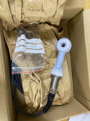 Yokogawa ISC40G-TG-T1-10 Magnetic Flowmeter | In-line, 10-inch, Lined, 4-20mA+HART