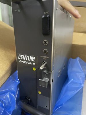 Yokogawa S988 Power Supply | 24V DC, 3A, DIN Rail, for Controllers