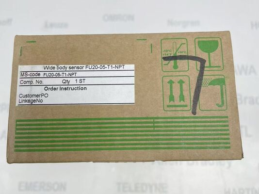 YOKOGAWA FU20-05-T1-NPT Vortex Flow Sensor | Insertion Type, 2-inch, NPT Thread