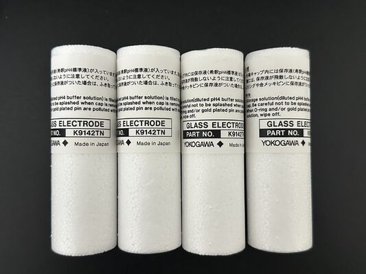 Yokogawa K9142TN Temperature Sensor | Thermowell Assembly, 1/2" NPT, Tri-Clamp