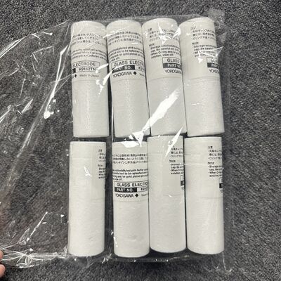 Yokogawa K9142TN Temperature Sensor | Thermowell Assembly, 1/2" NPT, Tri-Clamp