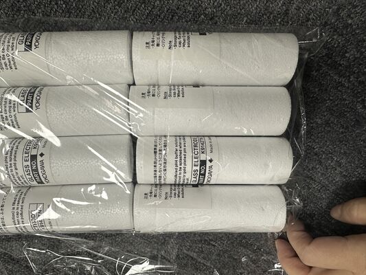 Yokogawa K9142TN Temperature Sensor | Thermowell Assembly, 1/2" NPT, Tri-Clamp