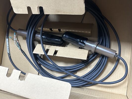 Yokogawa PH8ERP-05-TN-N-EA pH/ORP Sensor | Electrode, PEEK Body, PPS Process Connection