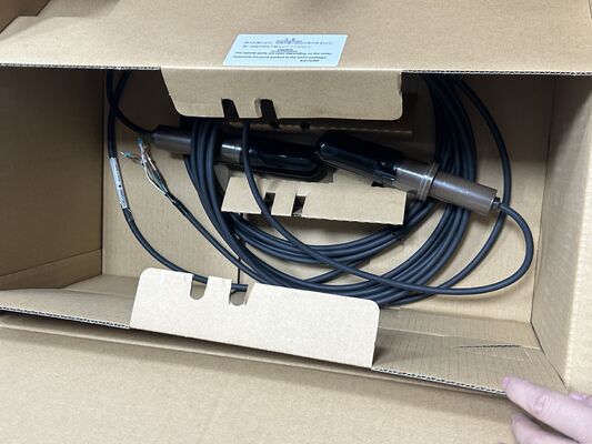 Yokogawa PH8ERP-05-TN-N-EA pH/ORP Sensor | Electrode, PEEK Body, PPS Process Connection