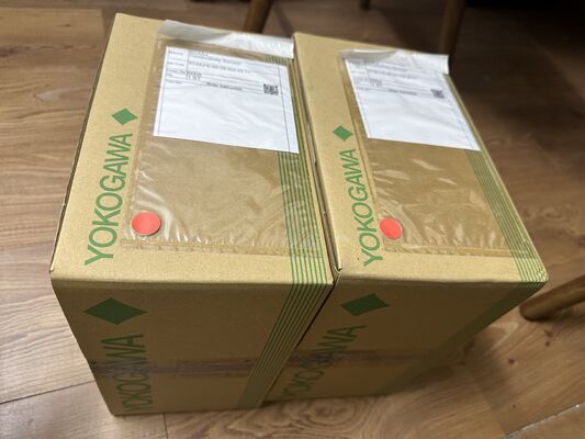 Yokogawa SC4AJ-S-AD-09-002-05-T1 Controller | 1/4 DIN, PID, Universal Input, Relay Output