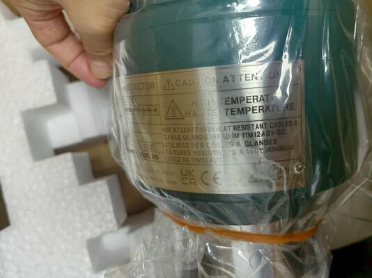 Yokogawa ZR22G-015-S-Q-C-R-M-E-A Oxygen Analyzer | In-situ, Zirconia, High Temperature, 4-20mA+HART