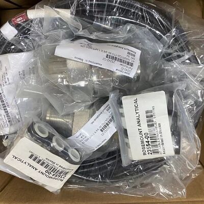 Rosemount 23294-00-99 Factory-Matched Differential Pressure Transmitter – 0.04% Accuracy, HART Protocol, Hastelloy Wetted Parts