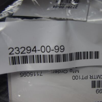 Rosemount 23294-00-99 Factory-Matched Differential Pressure Transmitter – 0.04% Accuracy, HART Protocol, Hastelloy Wetted Parts