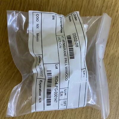 Rosemount 23502-08 High-Pressure Industrial Regulator | Precision Flow & Pressure Control