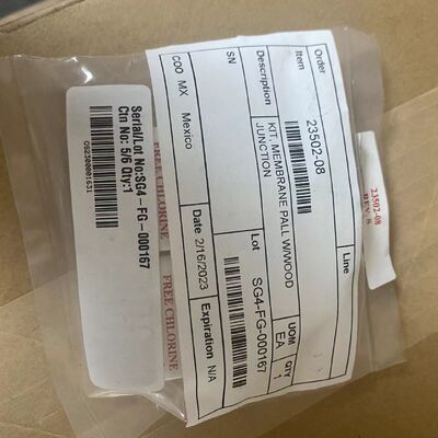 Rosemount 23502-08 High-Pressure Industrial Regulator | Precision Flow & Pressure Control