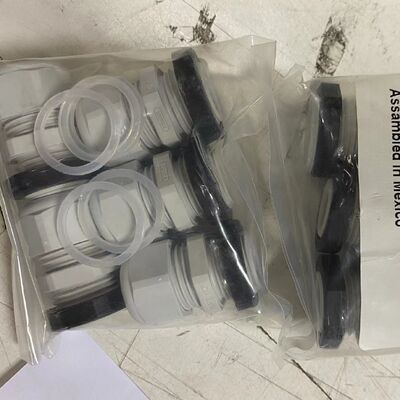 Rosemount 23554-00 Cable Gland Kit – Genuine OEM 5-Pack for 1056, 56, 1057 Transmitters