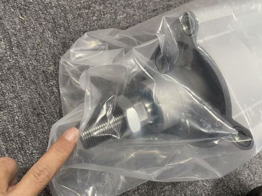 Festo DSBC-125-250-PPVA-N3 Pneumatic Cylinder | ISO 15552, Double-Acting, 125mm Bore, 250mm Stroke