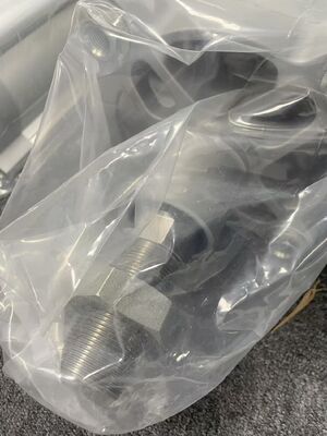 Festo DSBG-160-200-PPVA-N3 Pneumatic Cylinder | ISO 15552, Double-Acting, 160mm Bore, 200mm Stroke