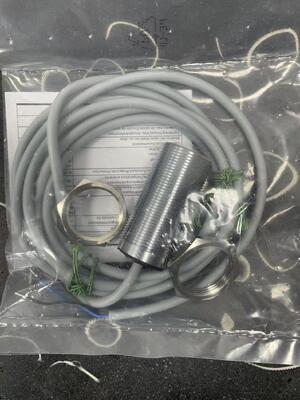 Festo SIEF-M30B-NS-K-L Proximity Sensor | Inductive, M30, NPN, Normally Closed, 2m Cable