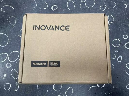 INOVANCE IS620NS2R8I Servo Drive | 200V, 2.8kW, EtherCAT, Single-Phase