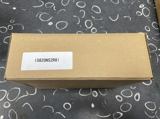 INOVANCE IS620NS2R8I Servo Drive | 200V, 2.8kW, EtherCAT, Single-Phase