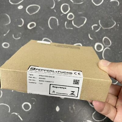 Pepperl+Fuchs KFD2-SR2-EX2.W Isolated Barrier | 2-Channel, Relay Output, SIL 2, SMART