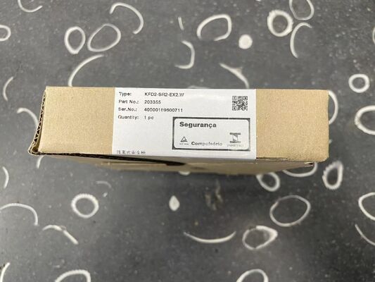 Pepperl+Fuchs KFD2-SR2-EX2.W Isolated Barrier | 2-Channel, Relay Output, SIL 2, SMART