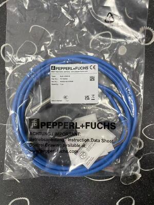 Pepperl+Fuchs NJ2-12GM-N Proximity Sensor | Inductive, M12, NAMUR, 2mm, Hazardous Area