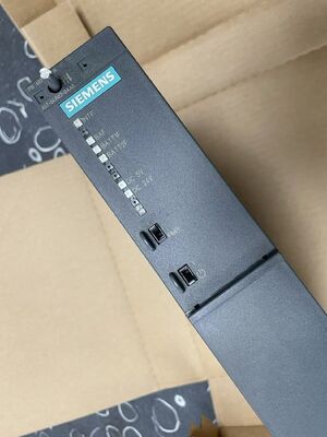 Siemens 6ES7407-0KR02-0AA0 PS 407 Power Supply | 10A, 120/230V AC, SIMATIC S7-400