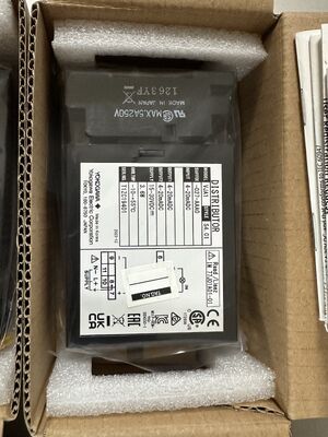 YOKOGAWA VJA1-027-AAA0 Indicator | VJ Series, 6-Digit, Loop Powered, 4-20mA Input