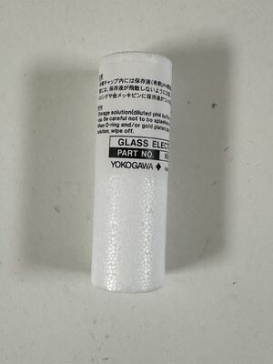 YOKOGAWA K9142TU Temperature Sensor | Thermowell Assembly, 1/2" NPT, General Purpose, RTD