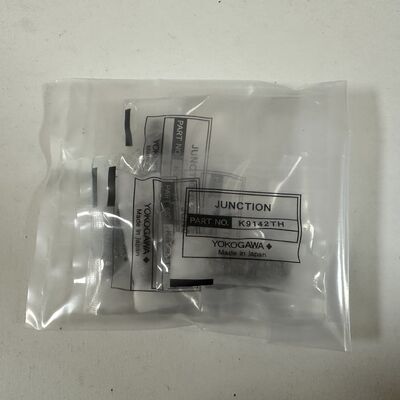 YOKOGAWA K9142TH Temperature Sensor | Thermowell Assembly, High Temperature, 1/2" NPT, RTD