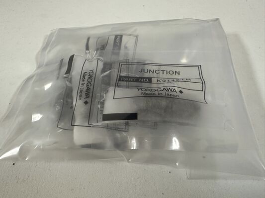 YOKOGAWA K9142TH Temperature Sensor | Thermowell Assembly, High Temperature, 1/2" NPT, RTD