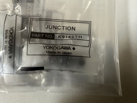 YOKOGAWA K9142TH Temperature Sensor | Thermowell Assembly, High Temperature, 1/2" NPT, RTD