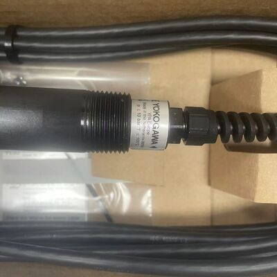 YOKOGAWA PH8ERP-05-TN-N-EA pH/ORP Sensor | PEEK Body, PPS Connection, Pt100, Preamplifier