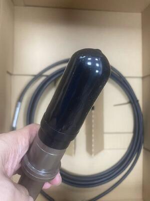 YOKOGAWA PH8ERP-05-TN-N-EA pH/ORP Sensor | PEEK Body, PPS Connection, Pt100, Preamplifier