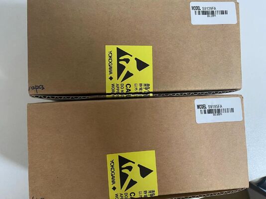 YOKOGAWA S9129FA I/O Module | Analog Input, 8-Channel, 4-20mA, for Centum VP/CS 3000