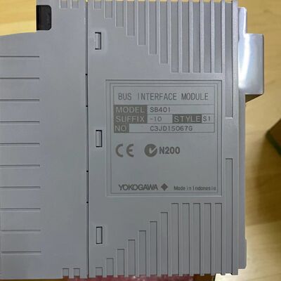 YOKOGAWA SB401-10 S1 Signal Conditioner | Isolator, 4-20mA, 24V DC, DIN Rail