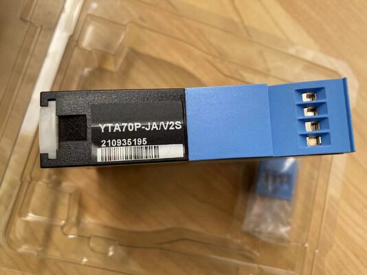 YOKOGAWA YTA70P-JAV2S Temperature Transmitter | Head Mount, RTD, 4-20mA+HART, SIL2