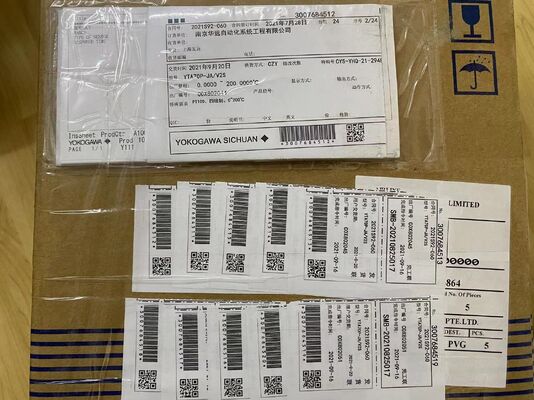 YOKOGAWA YTA70P-JAV2S Temperature Transmitter | Head Mount, RTD, 4-20mA+HART, SIL2