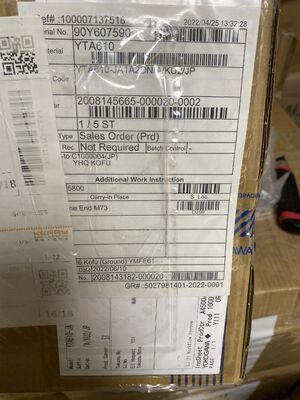 YOKOGAWA YTA610 Temperature Transmitter | Dual Sensor, 4-20mA+HART, SIL2, Field Mount