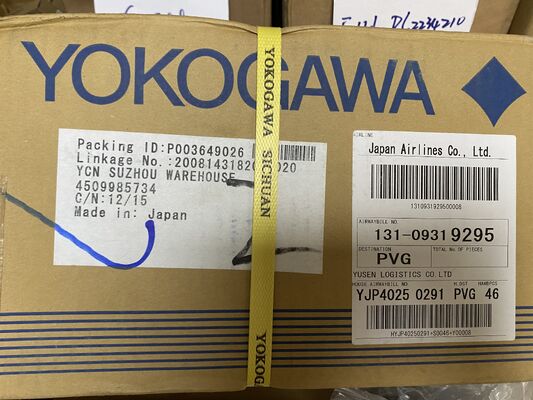 YOKOGAWA YTA610 Temperature Transmitter | Dual Sensor, 4-20mA+HART, SIL2, Field Mount