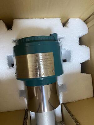 YOKOGAWA ZR22G-100-S-A-E-T-M-E-ACVCS2 Oxygen Analyzer | In-situ, Zirconia, 1000mm, HART, ATEX