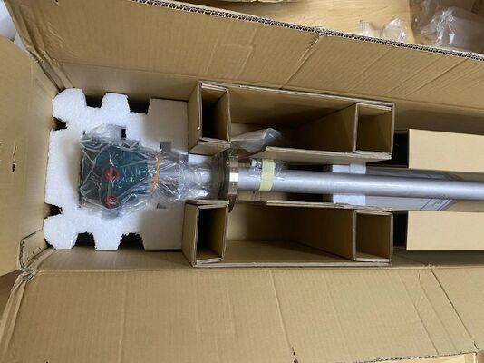 YOKOGAWA ZR22G-100-S-A-E-T-M-E-ACVCS2 Oxygen Analyzer | In-situ, Zirconia, 1000mm, HART, ATEX