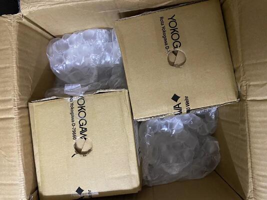 YOKOGAWA ZR22G-150-C-C-E-T-T-E-AF1SCTC-01 Oxygen Analyzer | In-situ, Zirconia, 1500mm, HART, ATEX, Special Calibration