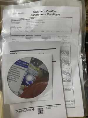 YOKOGAWA ZR22G-150-C-C-E-T-T-E-AF1SCTC-01 Oxygen Analyzer | In-situ, Zirconia, 1500mm, HART, ATEX, Special Calibration