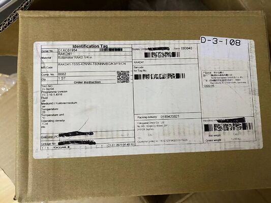 YOKOGAWA ZR22G-150-C-C-E-T-T-E-AF1SCTC-01 Oxygen Analyzer | In-situ, Zirconia, 1500mm, HART, ATEX, Special Calibration