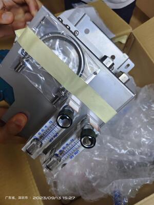 YOKOGAWA ZR40H-T-M-A S1 Oxygen Analyzer Converter | HART, ATEX, Wall Mount, Enhanced Firmware