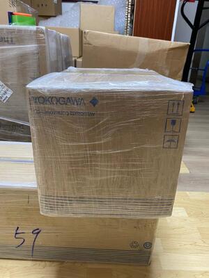 YOKOGAWA ZR402G-M-E-E-A Oxygen Analyzer Converter | Panel Mount, 4-20mA, HART, ATEX